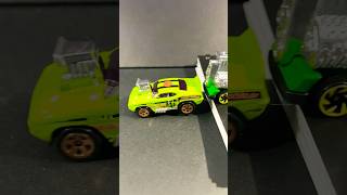 💥 hot wheels, racing cars, race car crash #shorts