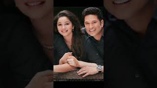 Sachin Tendulkar with his lovely #daughter Sara Tendulkar #sachintendulkar #fatherdaughter