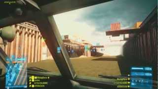 Battlefield 3 Strange Glitch