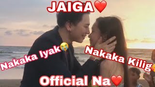 Agassi Ching & Jai Asuncion Official Na❤️💕(Reaction Video?