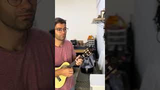 Apresentando o cavaquinho do Araujo Luthier