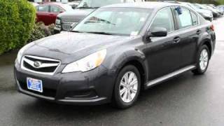 2011 Subaru Legacy Marysville WA 98270