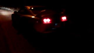 Toyota Supra mk4 exhaust sound by Su2 Performance