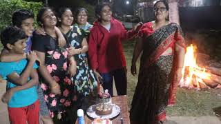 New year celebrations 2024🎊| అనుకోకుండా చేయాల్సి వచ్చింది | చిన్ననాటి జఞాపకాలు గుర్తుకు వస్తాయి మీకు