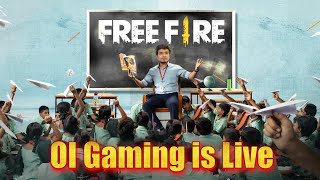 Free Fire Tamil Live Oi Gaming 😂