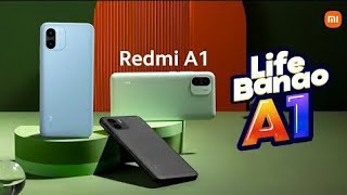 Price 6499// redmi A1//sept 2022//unboxing//first look//review