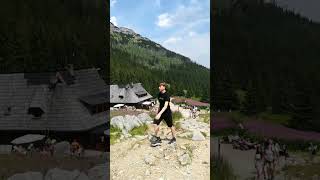 Tatry. Hala Kondratowa. Idemy na Giewont. 22.07.2022