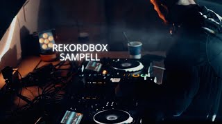 Making sample dj rekordbox in one minute#djs #sample #rekordbox #pioneerdj #pioneerdjs #دیجی