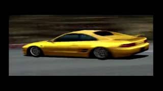 Gran Turismo 1 HD Gameplay on PS3