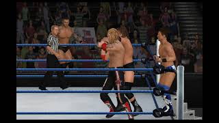 WWE 12:Road to Wrestlemania:Outsider Story:Part 6