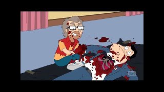 American Dad - Stan's Imagination[ American Dad]