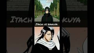 Itachi vs byakuya writing wise @DaddyVyuk @VyukSUCKatANIME @Monojit_itself