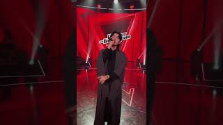 Guest performance at “The Voice” #kristiankostov