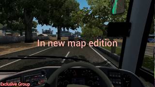 Map of Bangladesh for Ets2 v 1.36 Coming soon N1 is the 1st release of this new Map