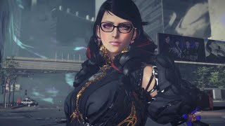 Revengeance status but it's Bayonetta