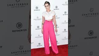 American Actress kristen Stewart Best Dresses Collection