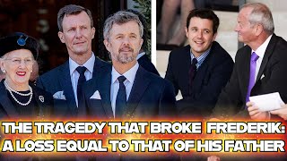 The Tragedy That Broke King Frederik of Denmark: He Lost the One He Considered a Father!