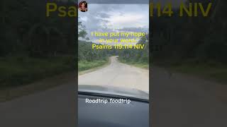 Roadtrip foodtrip #shorts #youtubeshorts #bible #road #view #fyp