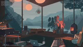 Soft Rain Jazz Piano Play Relax Study To Meditation Motivation Sleep Night