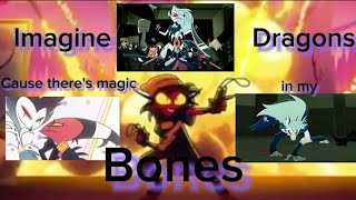 [AMV]-[Bones]-Halluva Boss- Imagine Dragons