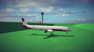 Red Wings Airlines Flight 9268 : Besiege