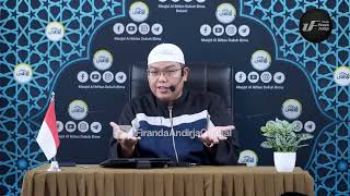 Hidup Ini Begitu Singkat   Ustadz Dr  Firanda Andirja M A HD