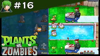 Plants vs. Zombies #16: Bobsled Runback