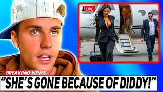 Kim Kardashian DISAPPEARS Following Justin’s Shocking Claims About Diddy!