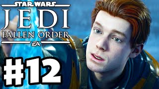 Star Wars Jedi: Fallen  Fight Walkthrough Gameplay  Part 12