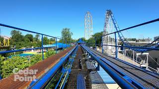 Corkscrew (HD POV On-Ride) at Cedar Point