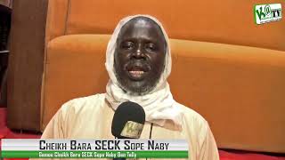 Cheikh Bara Seck Sope Naby