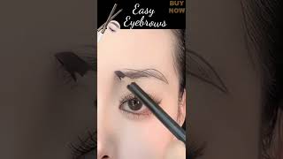 Magical Eyebrow Shaping TUTORIAL | Easy Tips & Tricks for Beginners