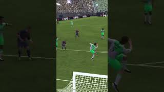 What a Goal by Ginola #fcmobile #goal #match #shorts