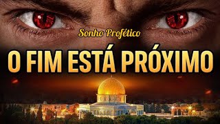 🚨 Apocalipse 😱 Tive 1 Sonho de Revelação hoje 💣 Compartilhem ao Máximo ☆ O Fim Está Pertíssimo.