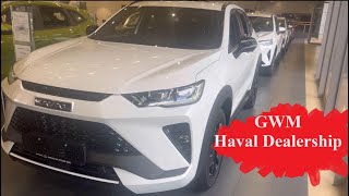 GWM Haval Dealership Walk around