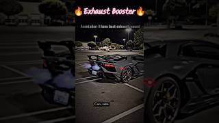 Best Exhaust Sound 👽🧧 #exhaust #supercars #trendingshorts #shortsfeed #trendingshortsvideo