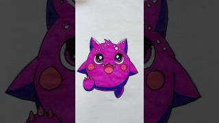 Малюємо Покемона #shortvideo #shorts #short #sketch #art #drawing #pokemon #cute