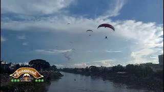 Water festival in Battamang  Cambodia 2017 | Visit Cambodia