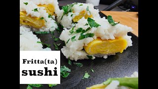 Non è sushi, non è una frittata.. Cos'è?