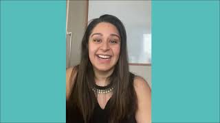 Dr. Natasha Verma Video Testimonial