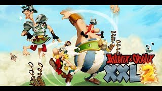 Asterix & Obelix XXL 2 - Трейлер 2018