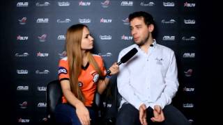 SLTV StarSeries Season X Finals. Интервью с LightOfHeaven