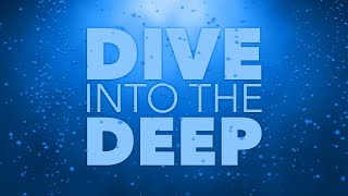 Dive into the Deep Tutorial