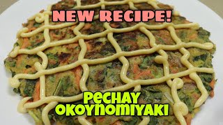 The Best Pechay Recipe: Okoynomiyaki