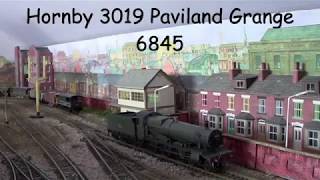 Hornby R3019 paviland Grange with SWD group 3 sound