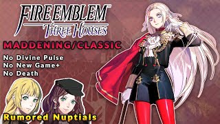 Fire Emblem Three Houses | Paralogue: Rumored Nuptials | Black Eagles | Maddening/Classic