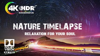 4K Time-Lapse: Day to Night Transitions 🌞🌙