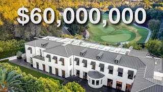 INSIDE a 60 MILLION DOLLAR BEL AIR COMPOUND | JOSH ALTMAN | REAL ESTATE | EPISODE #91