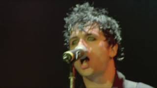 Green day - Wake me up when September ends - live - meilleure version