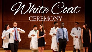 PA Class of 2021 White Coat Ceremony